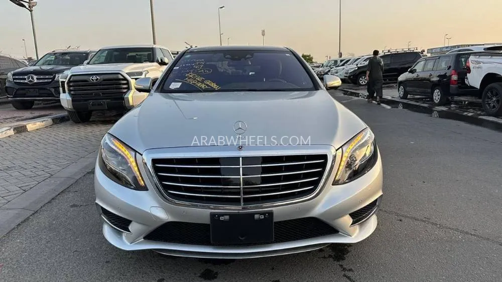 Mercedes Benz CLS Class 2017 for Sale in Dubai Image-2