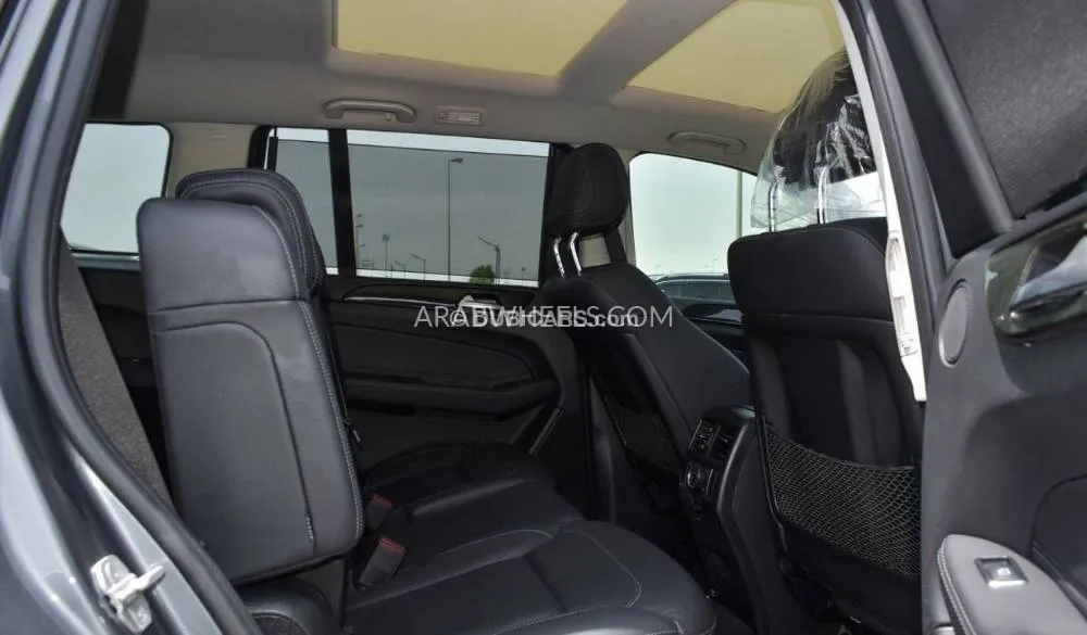 Mercedes Benz GLS 2018 for Sale in Dubai Image-6