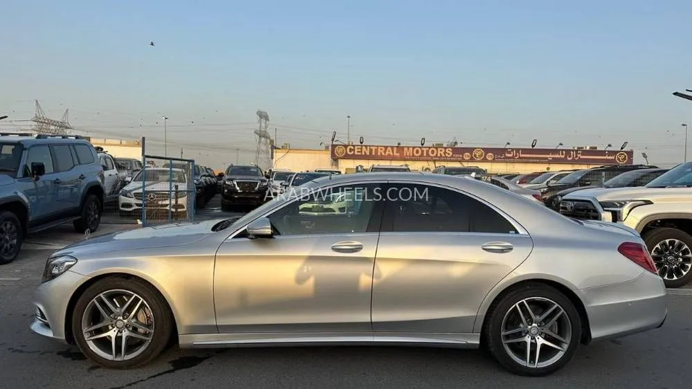 Mercedes Benz CLS Class 2017 for Sale in Dubai Image-5