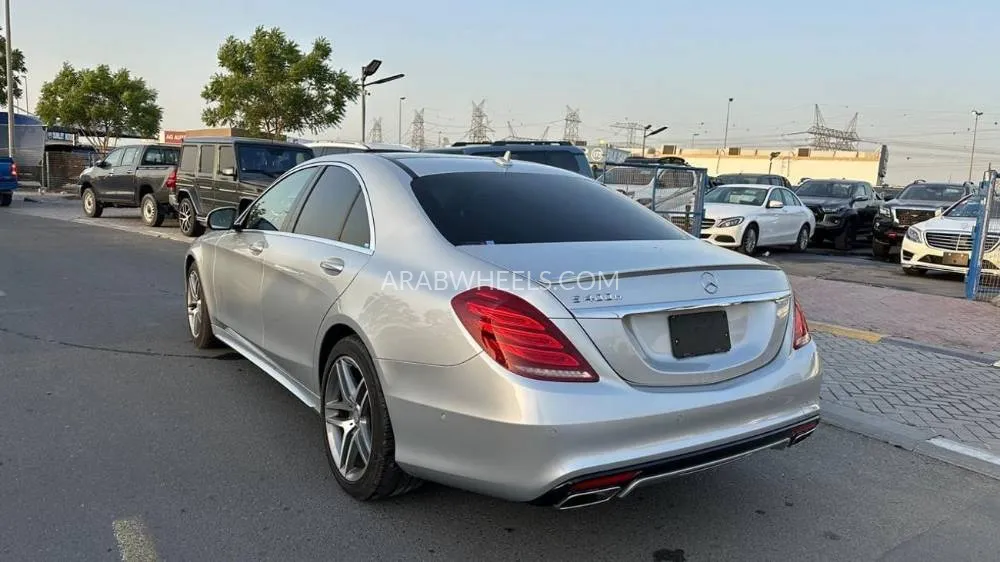 Mercedes Benz CLS Class 2017 for Sale in Dubai Image-7