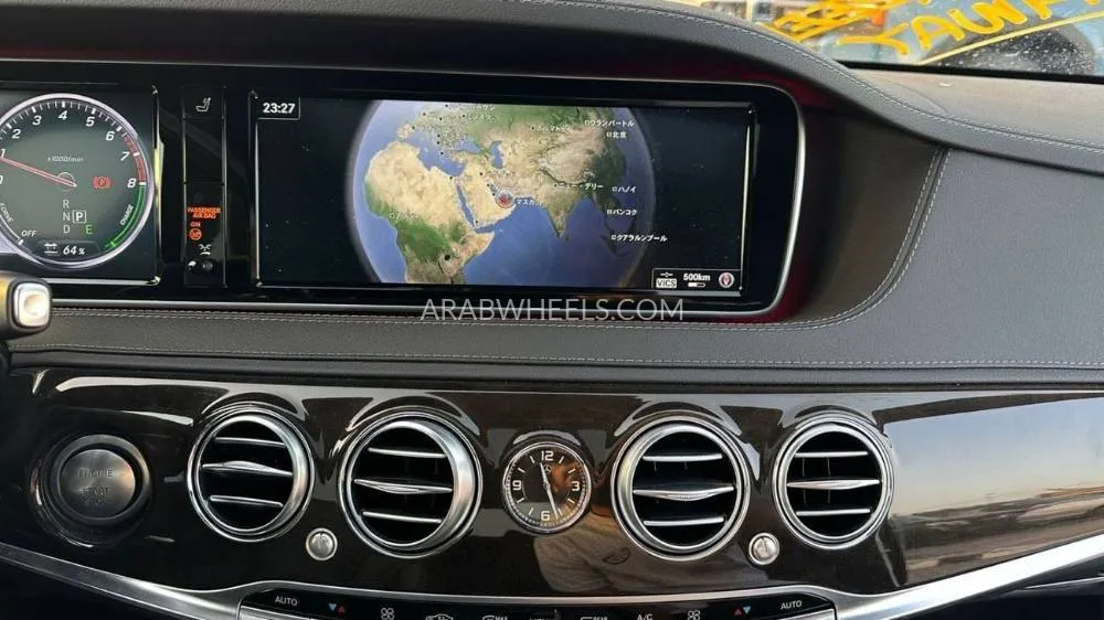 Mercedes Benz CLS Class 2017 for Sale in Dubai Image-20