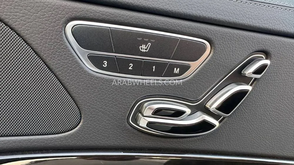 Mercedes Benz CLS Class 2017 for Sale in Dubai Image-21