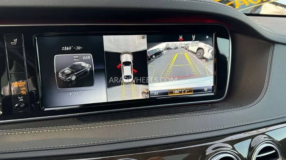 Mercedes Benz CLS Class 2017 for Sale in Dubai Image-22