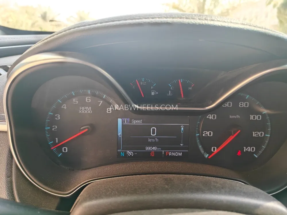 Chevrolet Impala 2018 for Sale in Abu Dhabi Image-9