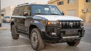 Toyota Land Cruiser Prado 2025 for Sale