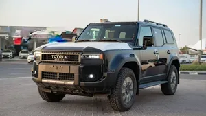 Toyota Land Cruiser Prado 2025 for Sale