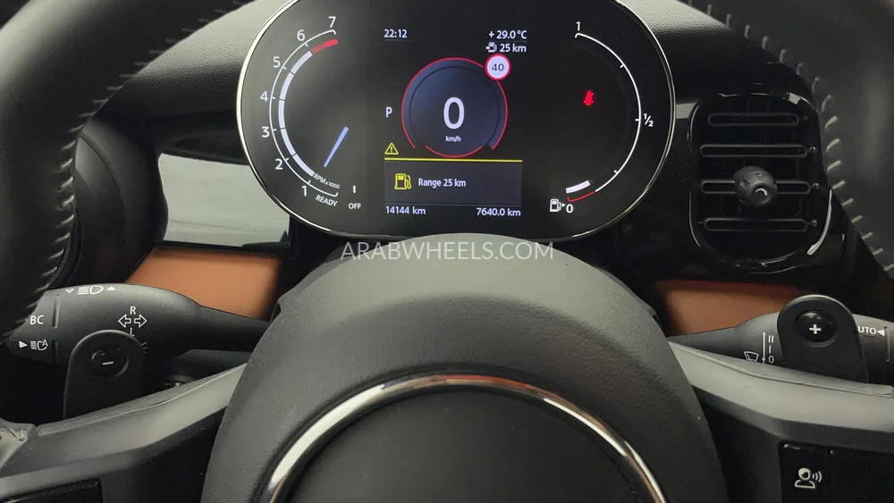 Mini Cooper 2024 for Sale in Dubai Image-42