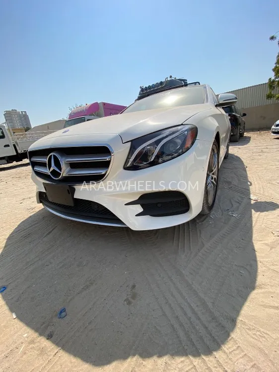 Mercedes Benz E Class 2017 for Sale in Al Ain Image-12