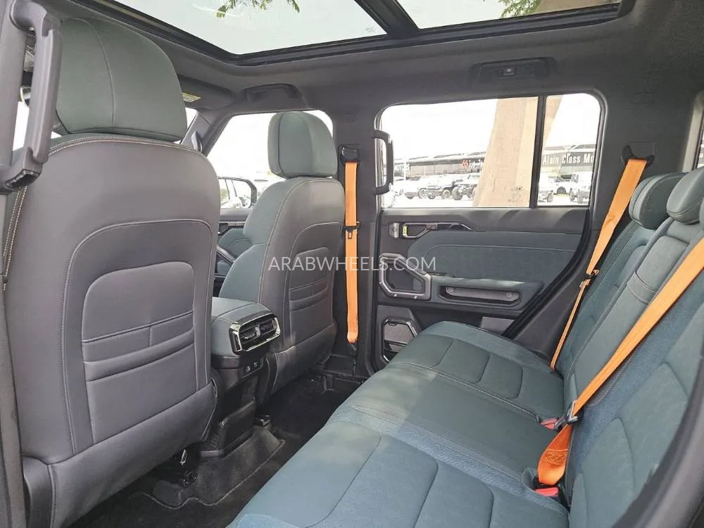 Jetour T2 2024 for Sale in Dubai Image-17