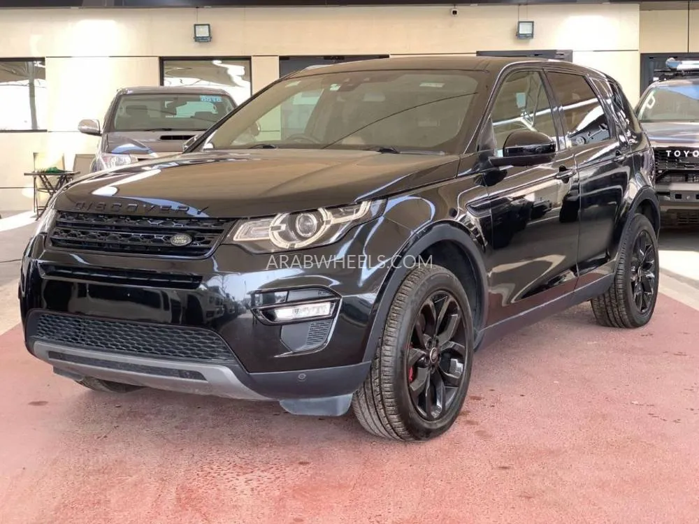 Land Rover Discovery 2016 for Sale in Dubai Image-4