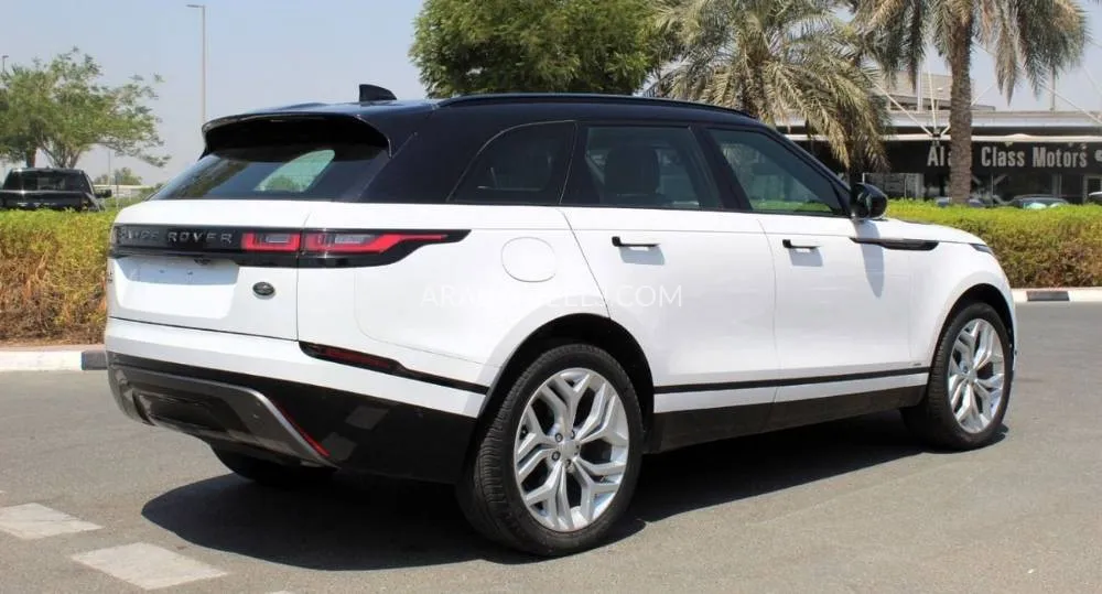 Land Rover Range Rover Velar 2020 for Sale in Dubai Image-12
