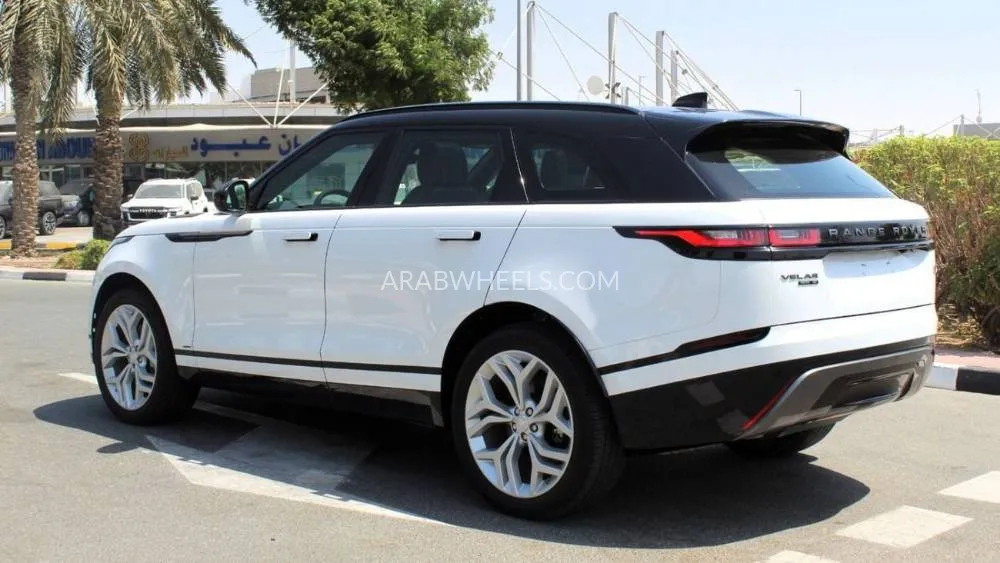 Land Rover Range Rover Velar 2020 for Sale in Dubai Image-14