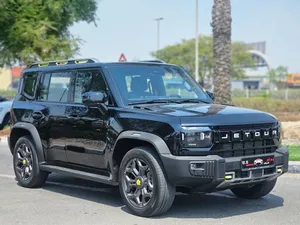 Jetour T2 Luxury Plus 2024 for Sale