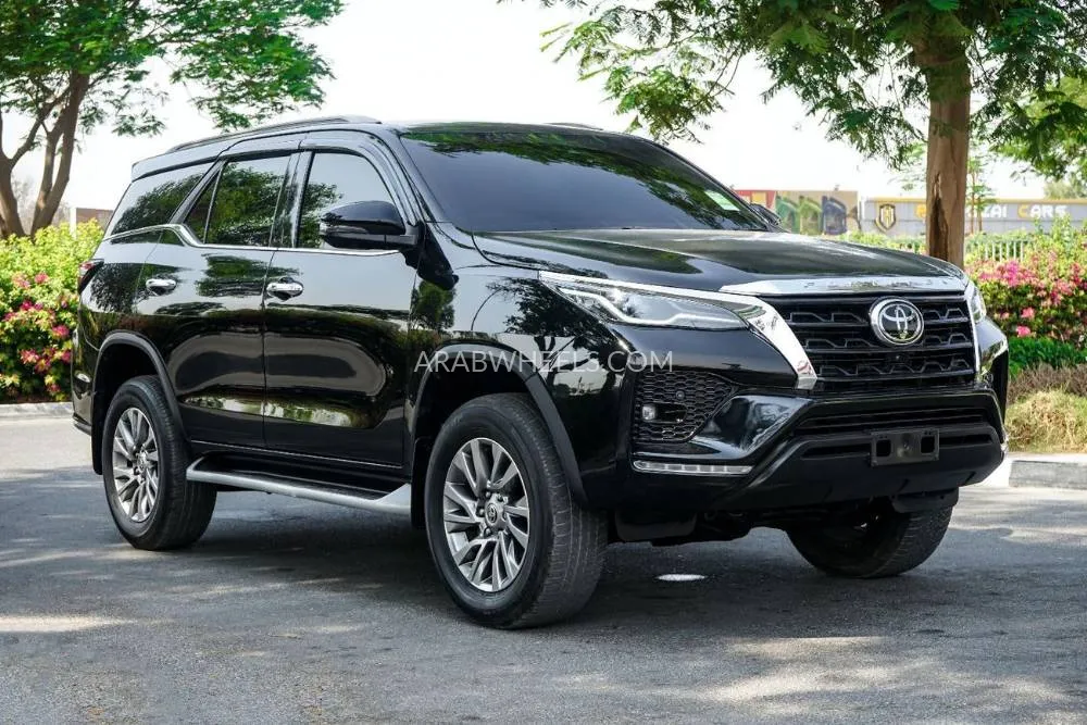 Toyota Fortuner 2022 for Sale in Dubai Image-10