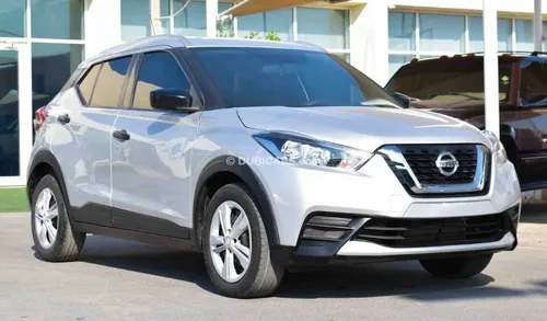 Nissan Kicks 2018