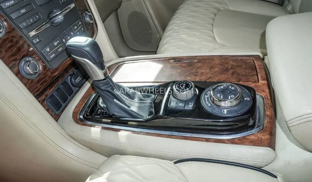 نيسان باترول 2014 for Sale in الشارقة Image-7