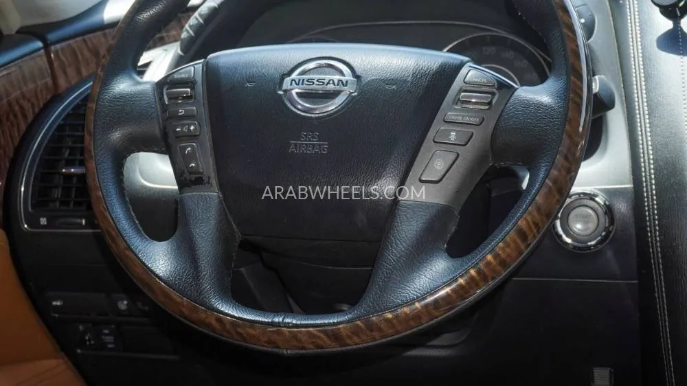 Nissan Patrol 2014 for Sale in Sharjah Image-5