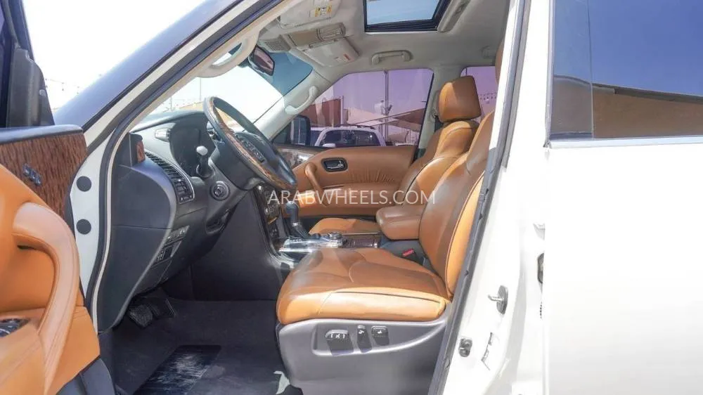 Nissan Patrol 2014 for Sale in Sharjah Image-13