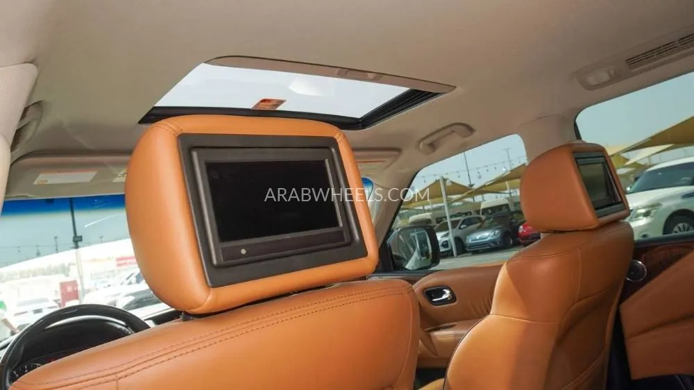 Nissan Patrol 2015 for Sale in Sharjah Image-10
