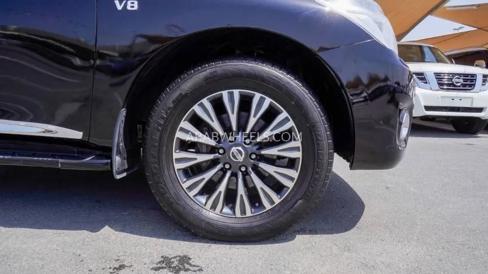 Nissan Patrol 2016 for Sale in Sharjah Image-21