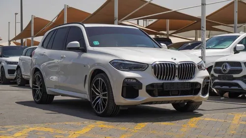 BMW iX5 2019
