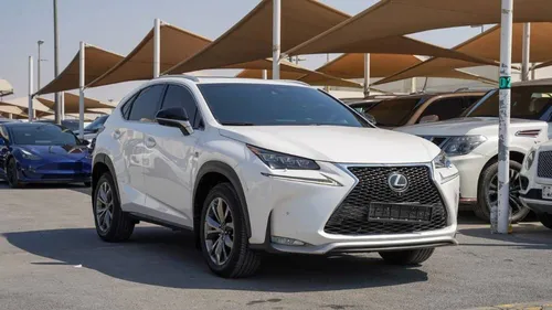 Lexus NX 2016