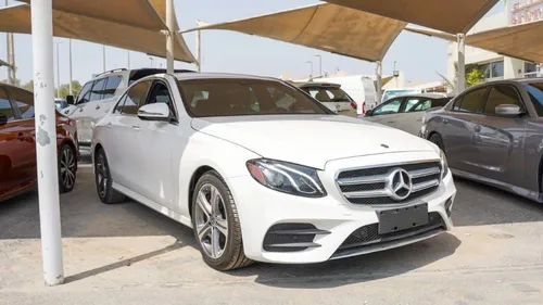 Mercedes Benz E Class 2018