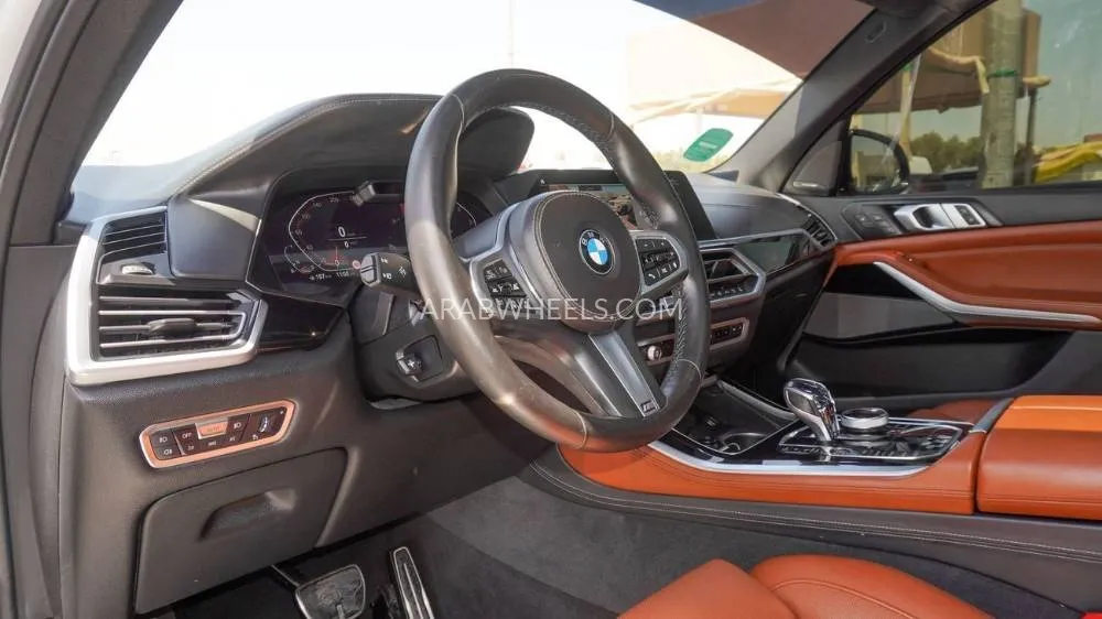 BMW iX5 2019 for Sale in Sharjah Image-4