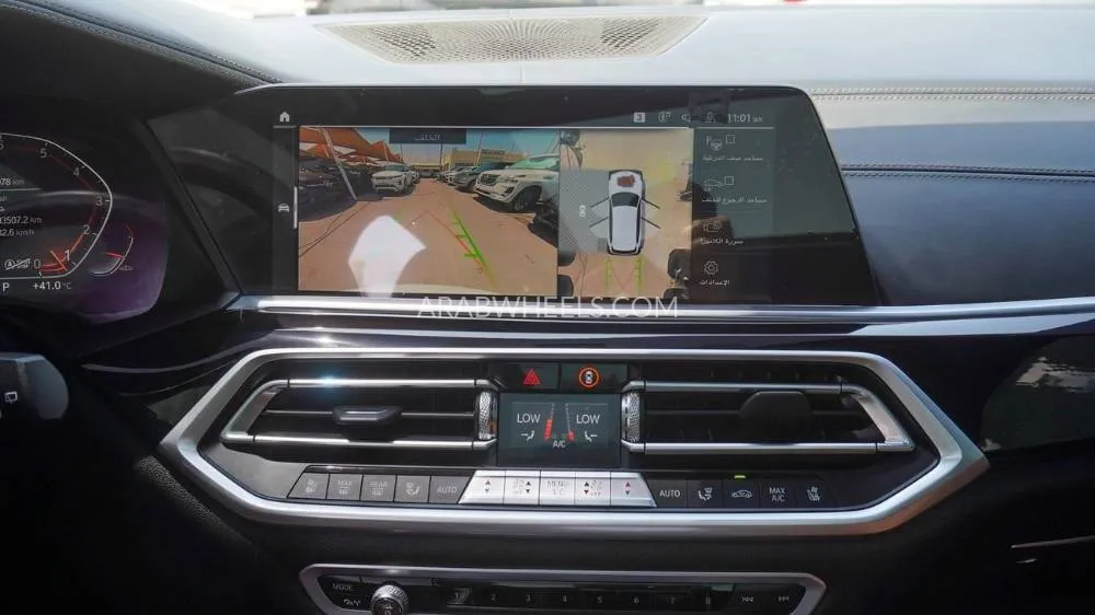 BMW iX5 2019 for Sale in Sharjah Image-7