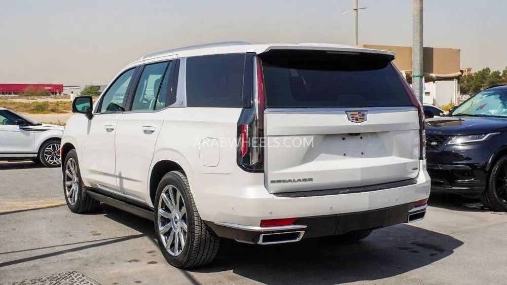 Cadillac Escalade 2021 for Sale in Sharjah Image-17