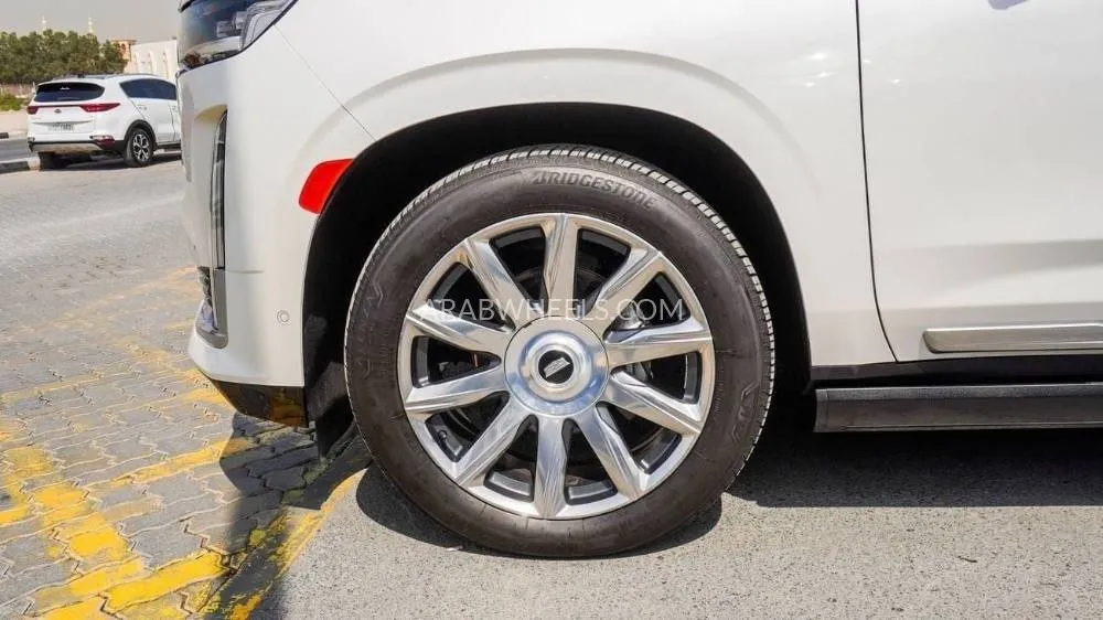 Cadillac Escalade 2021 for Sale in Sharjah Image-20