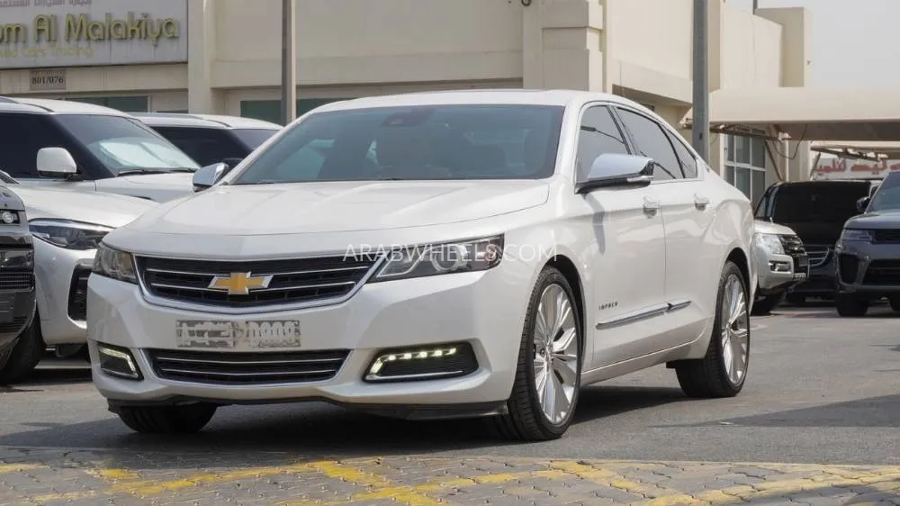 Chevrolet Impala 2016 for Sale in Sharjah Image-3