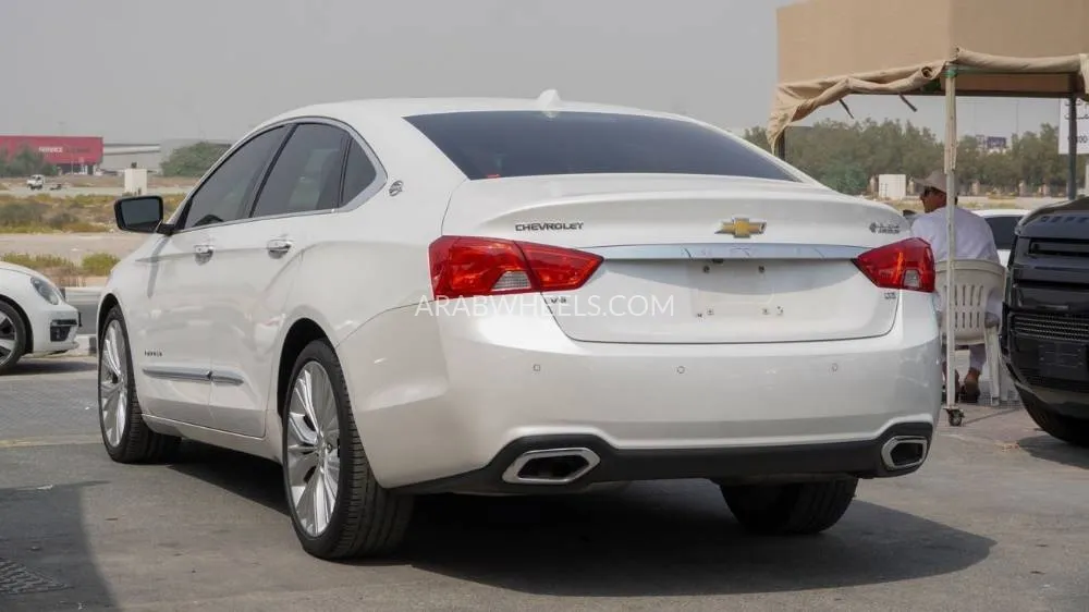 Chevrolet Impala 2016 for Sale in Sharjah Image-13