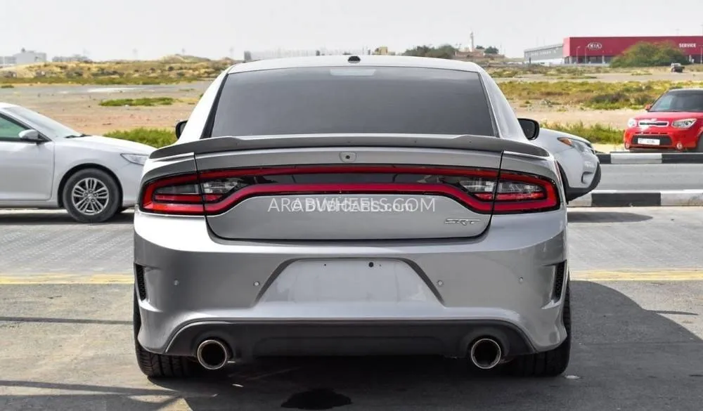 Dodge Charger 2015 for Sale in Sharjah Image-14