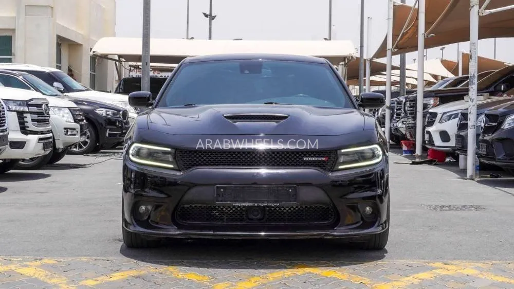 Dodge Charger 2020 for Sale in Sharjah Image-2