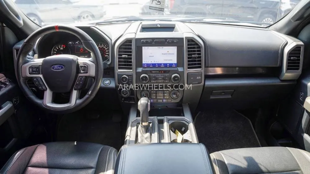 Ford F 150 2020 for Sale in Sharjah Image-8