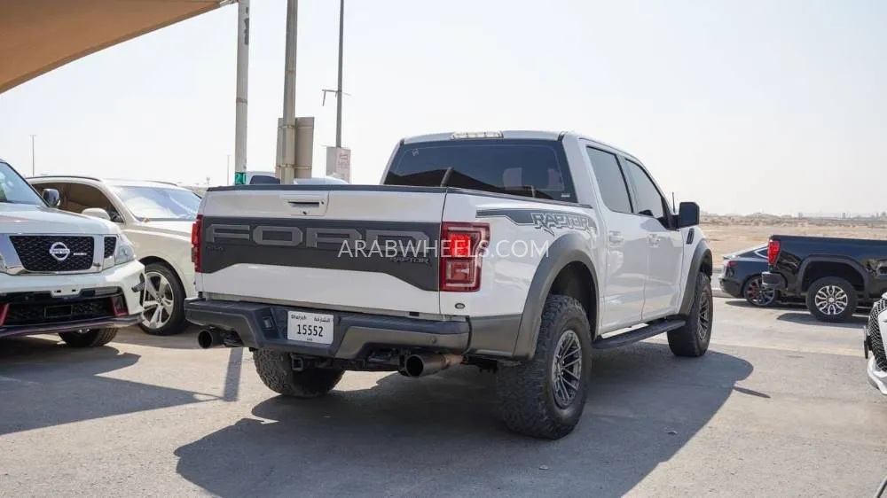 Ford F 150 2020 for Sale in Sharjah Image-17