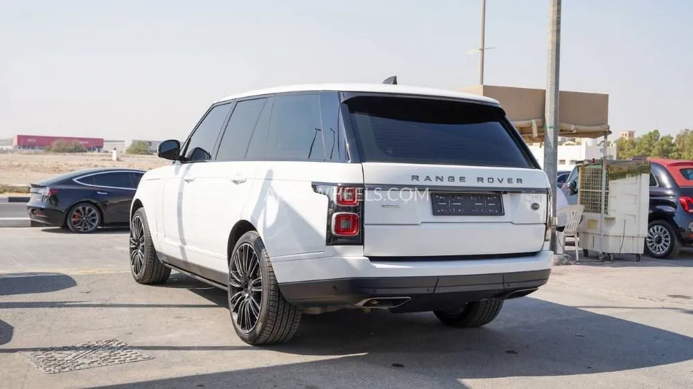 Land Rover Range Rover 2020 for Sale in Sharjah Image-15
