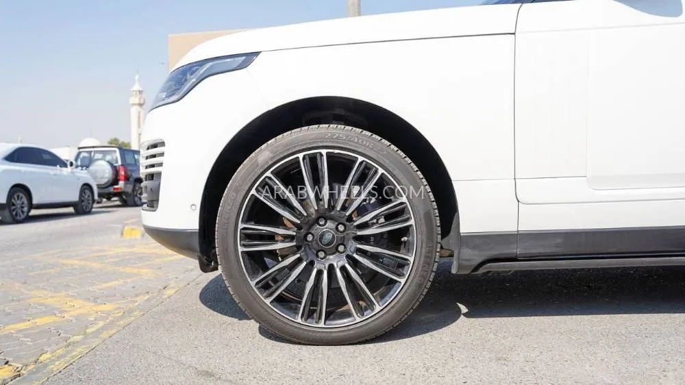 Land Rover Range Rover 2020 for Sale in Sharjah Image-18
