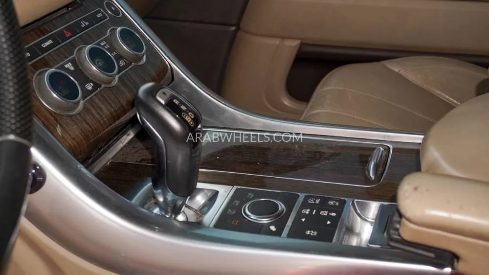 Land Rover Range Rover Sport 2016 for Sale in Sharjah Image-6