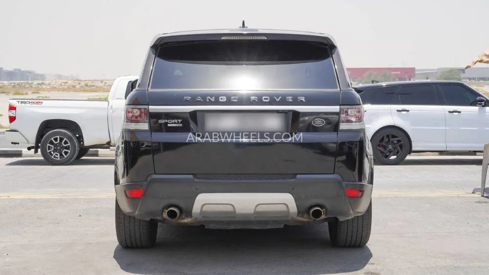 Land Rover Range Rover Sport 2016 for Sale in Sharjah Image-15