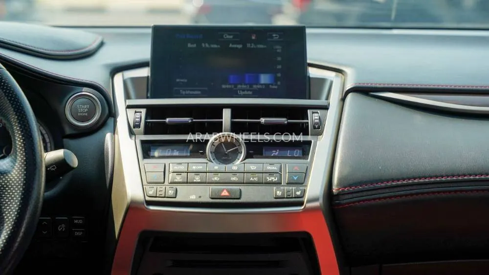 Lexus NX 2016 for Sale in Sharjah Image-6