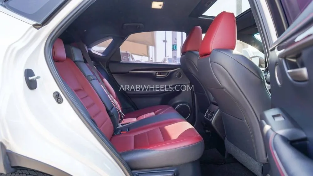 Lexus NX 2016 for Sale in Sharjah Image-12