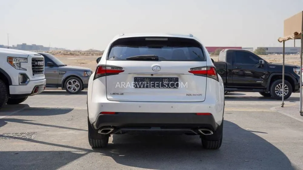 Lexus NX 2016 for Sale in Sharjah Image-15