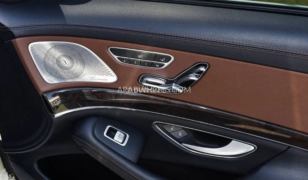 Mercedes Benz CLS Class 2015 for Sale in Sharjah Image-11