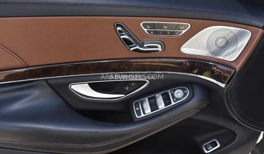 Mercedes Benz CLS Class 2015 for Sale in Sharjah Image-12