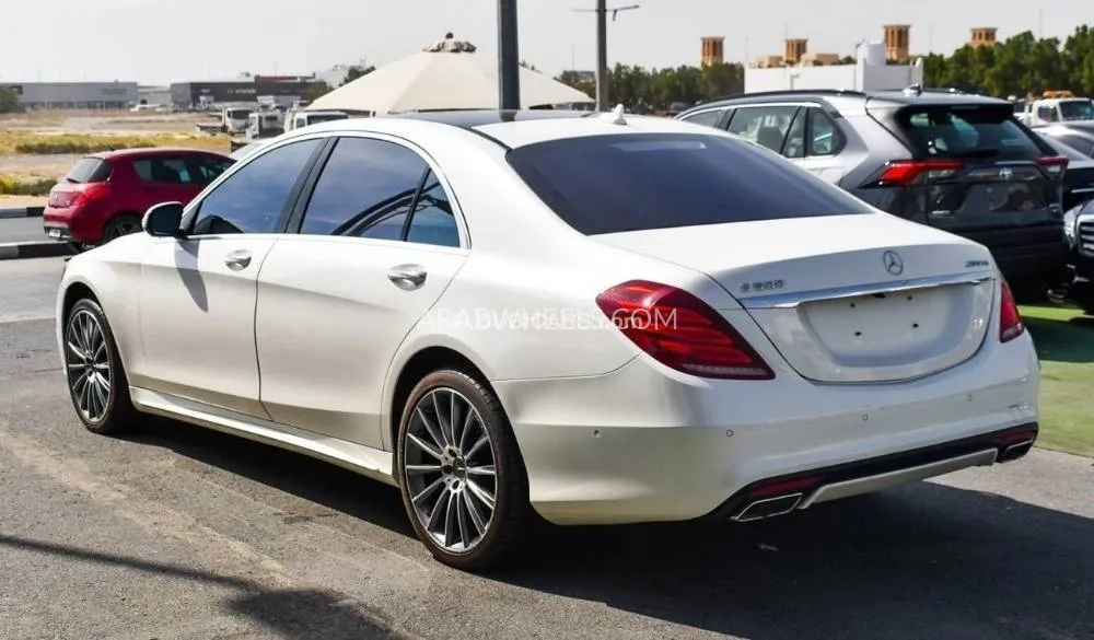 Mercedes Benz CLS Class 2015 for Sale in Sharjah Image-13
