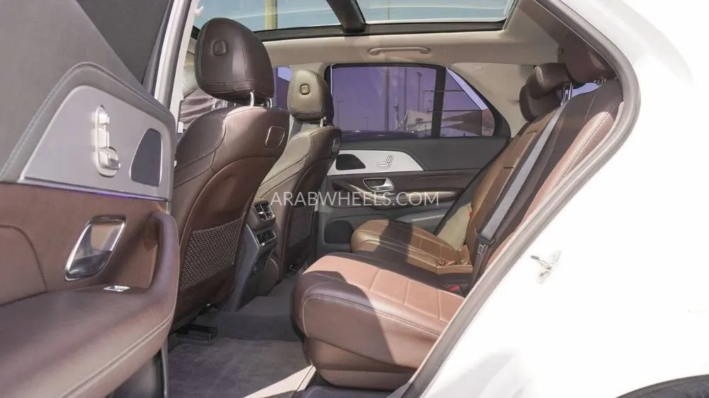 Mercedes Benz GLE Class 2019 for Sale in Sharjah Image-14