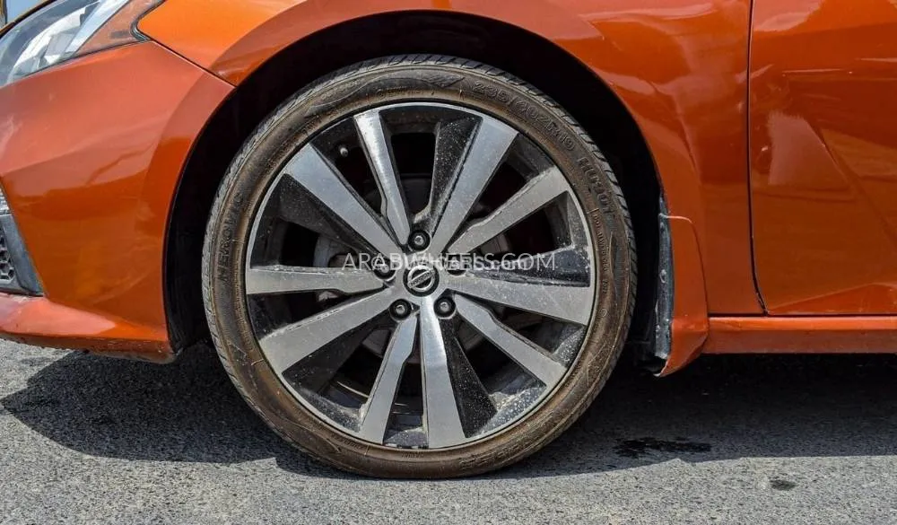 نيسان التيما 2020 for Sale in الشارقة Image-16