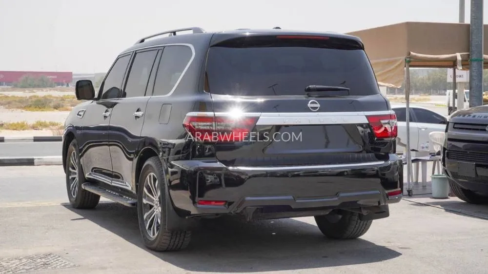 Nissan Armada 2021 for Sale in Sharjah Image-13